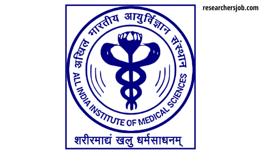Scientist (Non-Medical) Position at AIIMS, Rishikesh, Punjab, India Research Associate Position at AIIMS, New Delhi, India