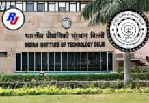 Research Associate at IIT Delhi, New Delhi, India Project Scientist (1) at IIT Delhi - Apply by 12 October 2020