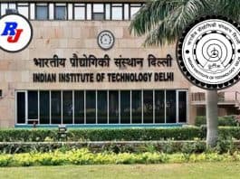 Project Scientist (1) at IIT Delhi - Apply by 12 October 2020