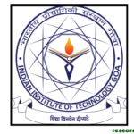 Research Associate at IIT Goa, India