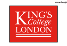 Post Doctoral Research Associate, King’s College London, UK Research Associate in Mechanobiology at King's College London