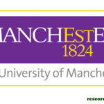 International Partnership PhD Studentships at University of Manchester 2027/28, UK Research Associate in Synthetic Chemistry, University of Manchester, UK