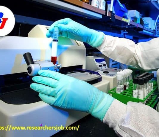 Scientist Positions in India, NIAB, Hyderabad, Telangana RA/PA Positions at CSIR-IHBT, Himachal Pradesh- Apply By 10 Oct. 2020