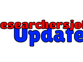 Researchersjob Update