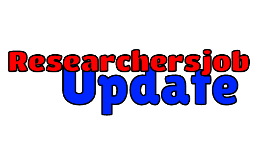 Research Update: 02 December 2025- Career options with Researchersjob Researchersjob Update