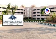 Ripple-IIITH Ph.D. Fellowship in IIITH, Fellowship- 50,000₹/ month Ripple-IIITH Post-Doctoral Fellowship in IIITH, Fellowship- 1,25,000/ month