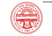 Project Scientist at Panjab University, Chandigarh, India Scientific Officer Position at Panjab University, Chandigarh, India