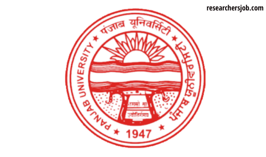 Guest Faculty at Panjab University, Chandigarh, India Scientific Officer Position at Panjab University, Chandigarh, India