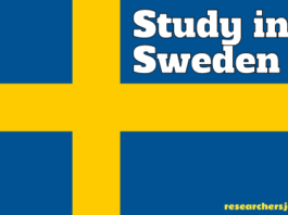 Study in Sweden