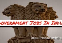 Assistant Professor Vacancy 2020 in RPSC, Rajasthan, Total Post = 918 Assistant Professor Vacancy 2020 in RPSC, Rajasthan, Total Post = 918