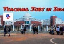 Teaching Jobs in India: Various Faculty Positions in top Indian Institutes Teaching Jobs in India: Faculty Positions in IIT, NIT, Govt. and Reputed Institutes