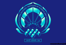 Regular Faculty Positions at NERIST Arunachal Pradesh, India Regular Faculty Positions at NERIST Arunachal Pradesh, India