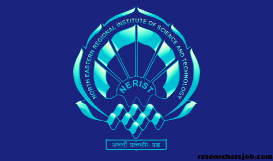 Regular Faculty Positions at NERIST Arunachal Pradesh, India Regular Faculty Positions at NERIST Arunachal Pradesh, India